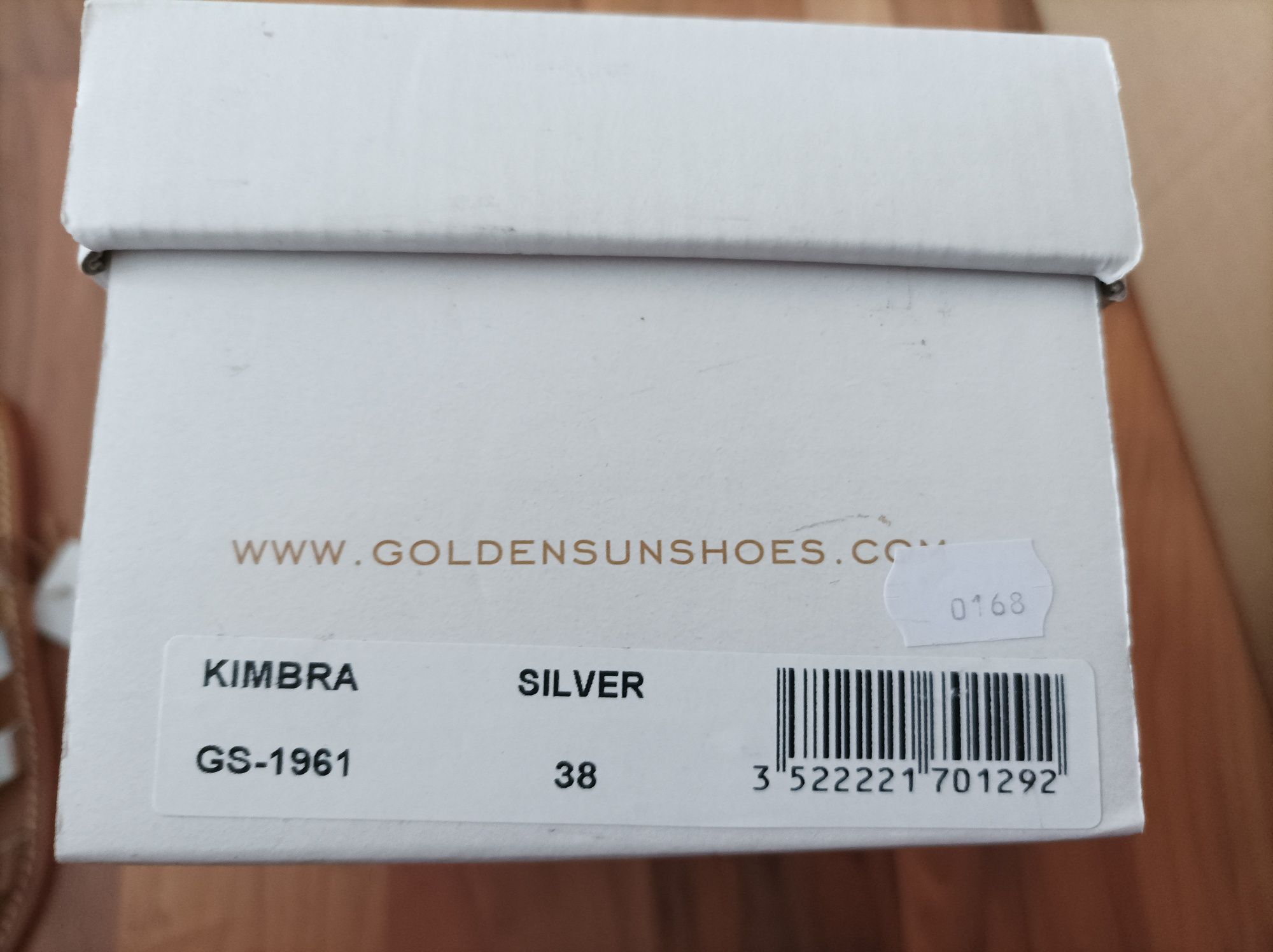 Golden Sun / Bluebay N38 естествена кожа