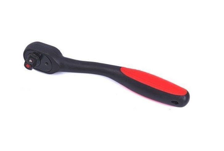 Тресчотка 1/4" abs hbm