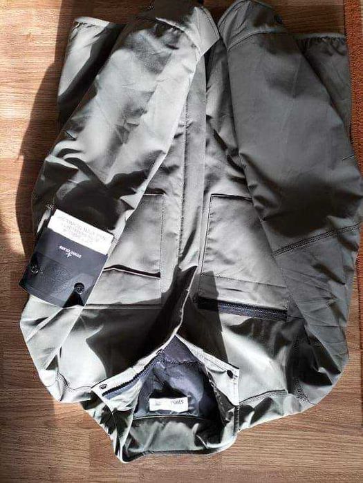 Geaca Stone Island Soft Shell-R with Primaloft