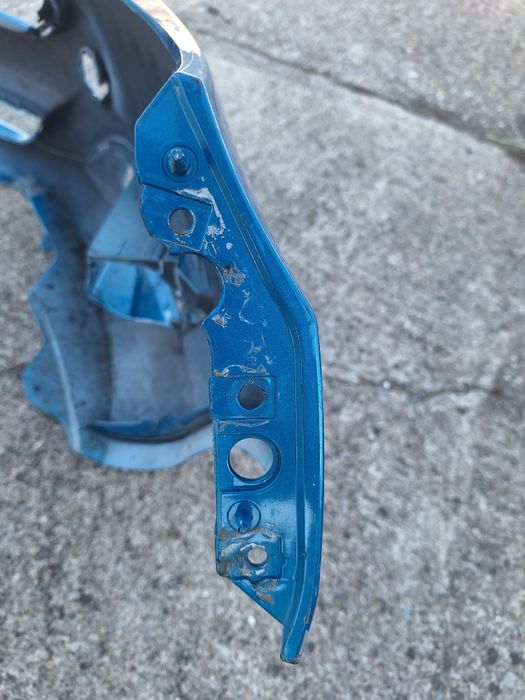 Предна Броня За Форд Фиеста 2013-2016 Година Ford Fiesta