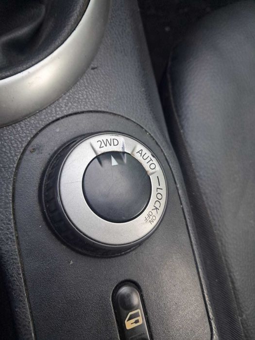 Vând Nissan Qashqai 2009, 2.0 diesel