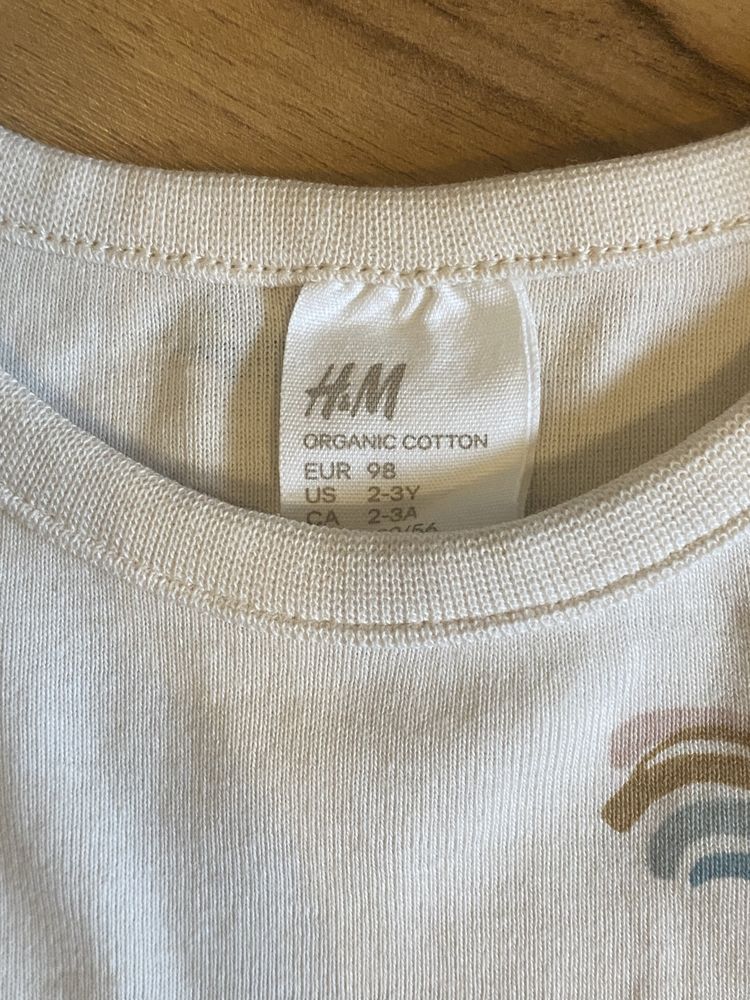 Lot set 92 98 tricou hanorac H&M Primigi vara baiat