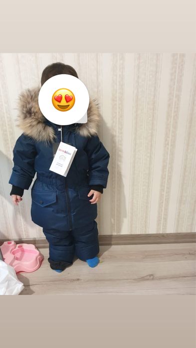 Зимний комбенизон