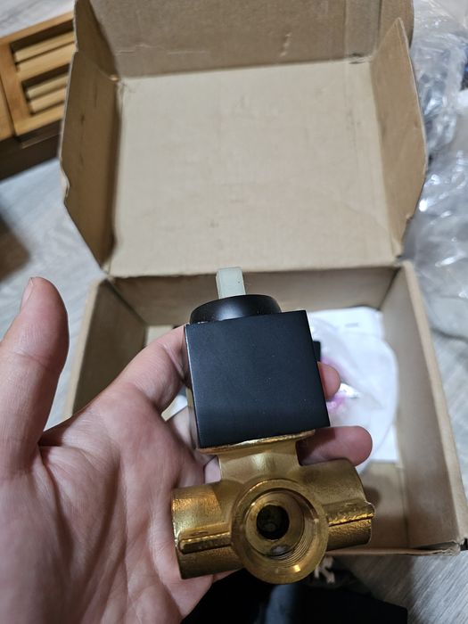 Baterie cada tip cascada