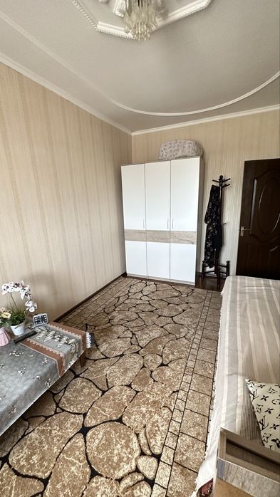 4х комнатная квартира