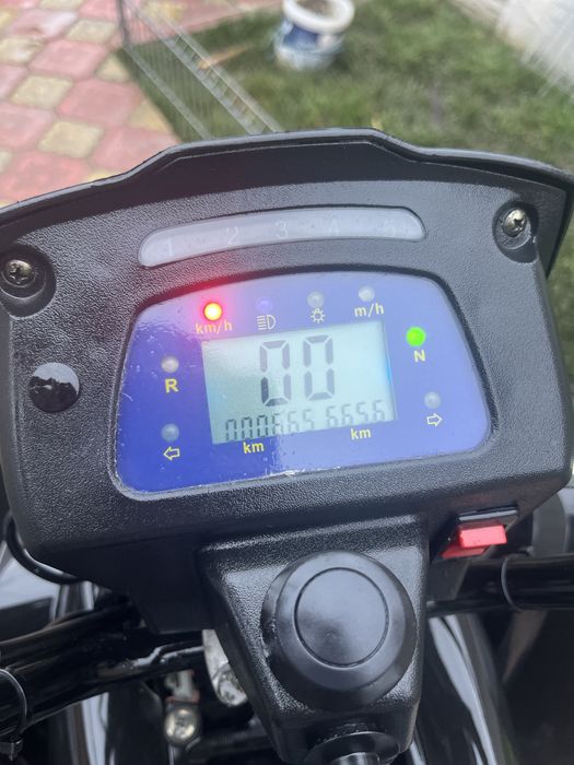 ATV 200cc, Acte valabile !