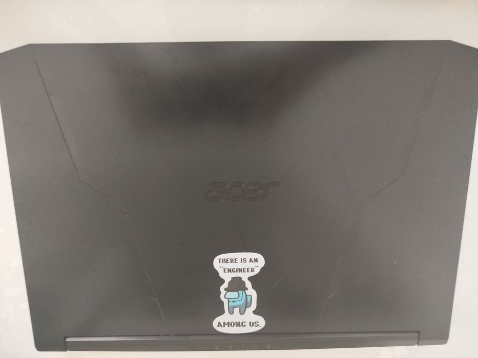 Игровой ноутбук Acer Nitro 5