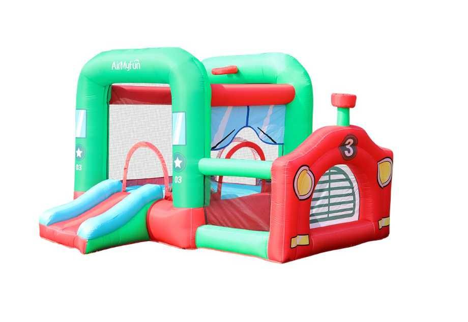 Батут 3,05х2,70х2 метр.Макс-вес-120 кг. Доставка и установка бесплатно