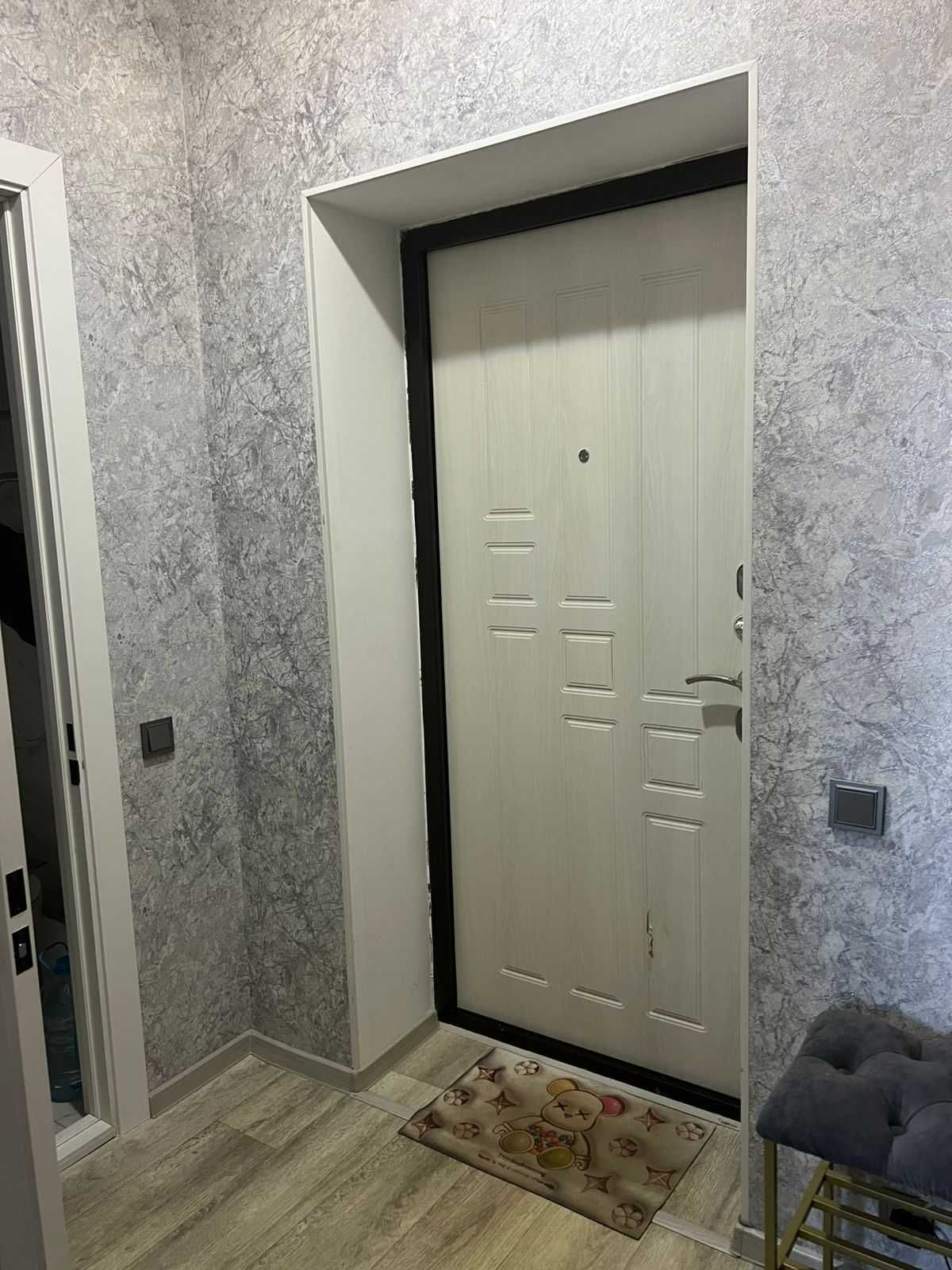 Продается студия в  микрорайон Аэропорт, ул. Уральская, д. 45Г