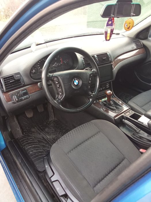 Vând BMW E46 motor 2.0 diesel