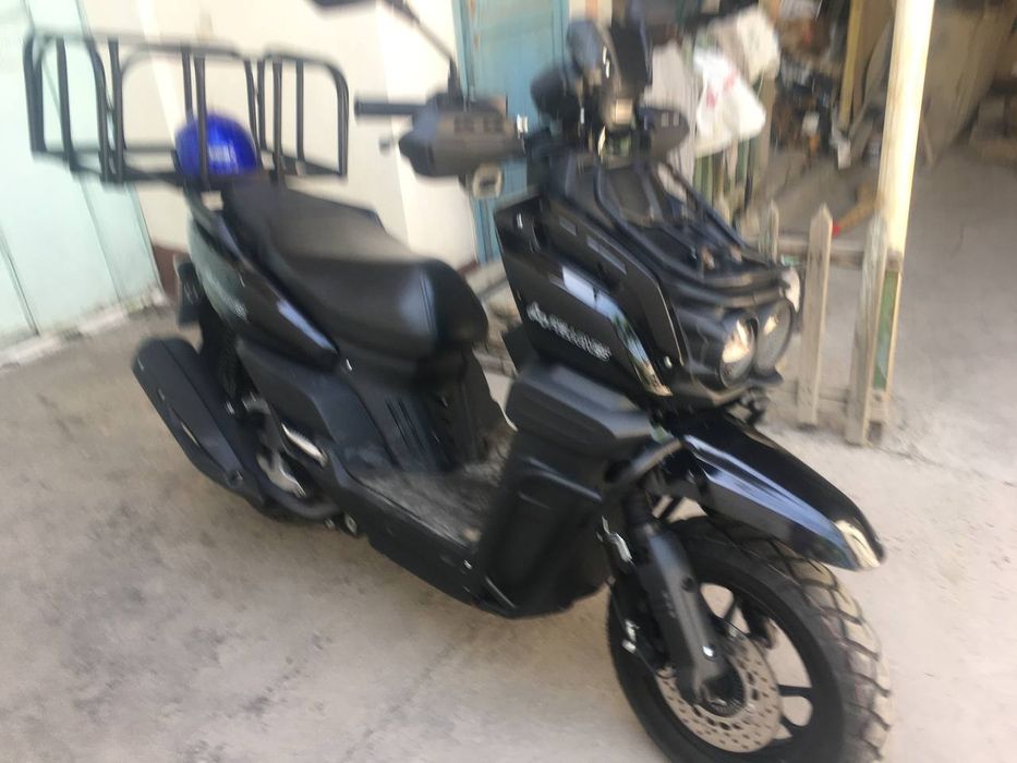 Skuter Tank sotiladi