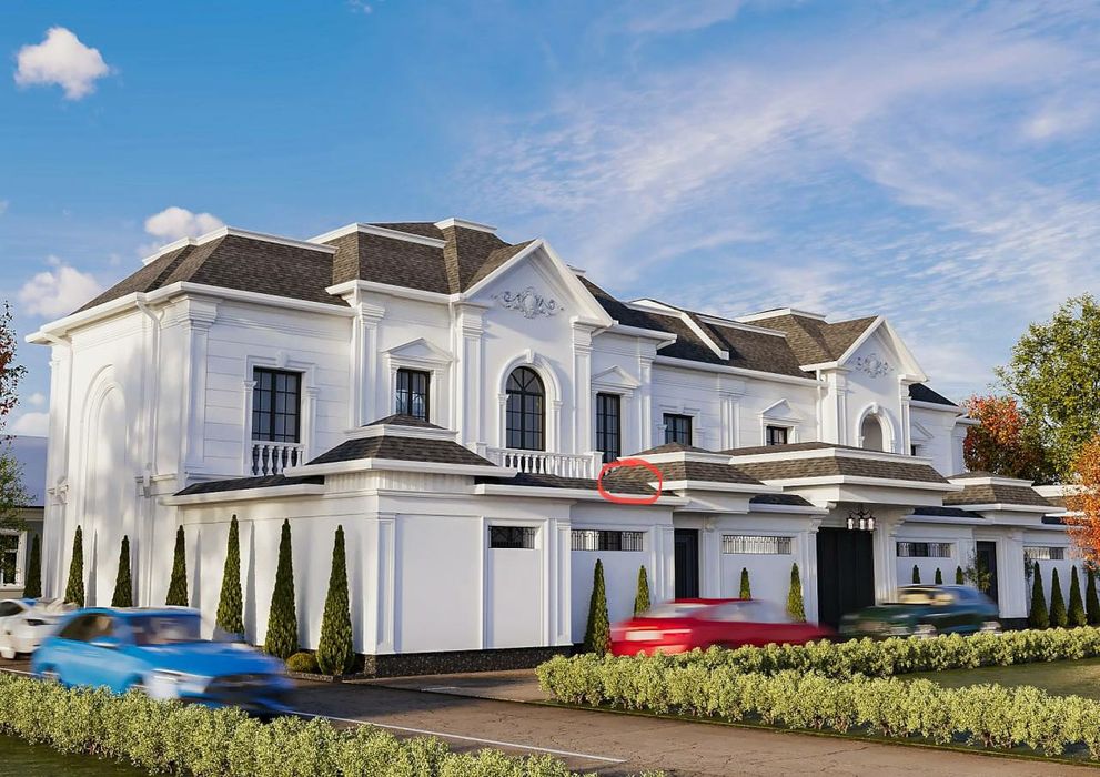 Продается Новый Евро Дом Амир Темур