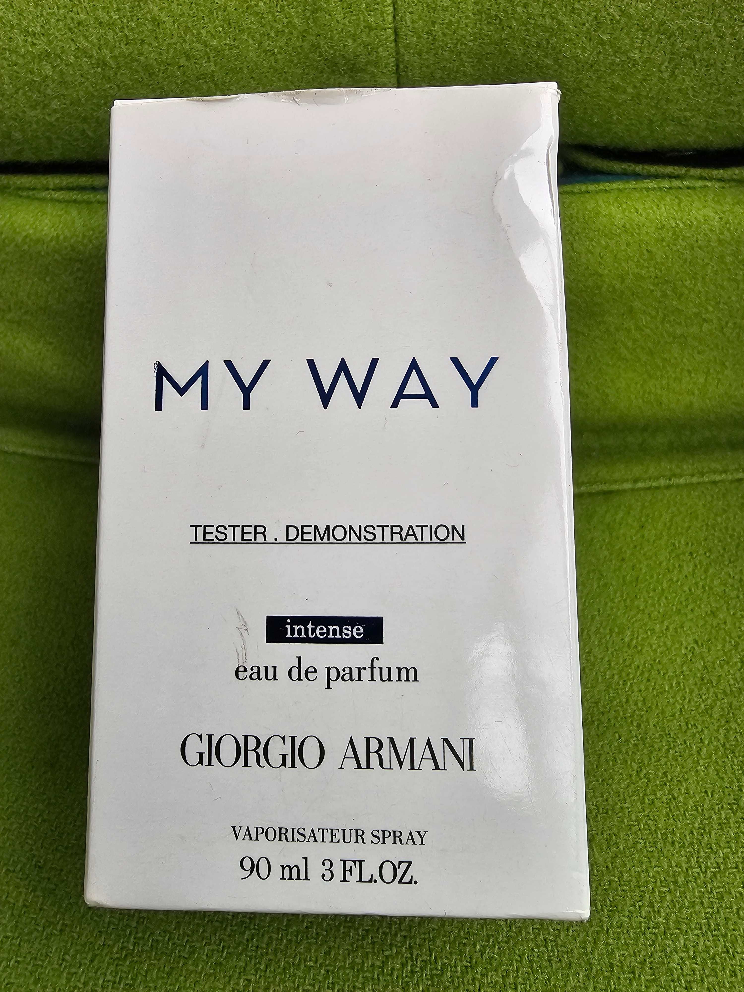 Parfum ARMANI my way 90ml / nou