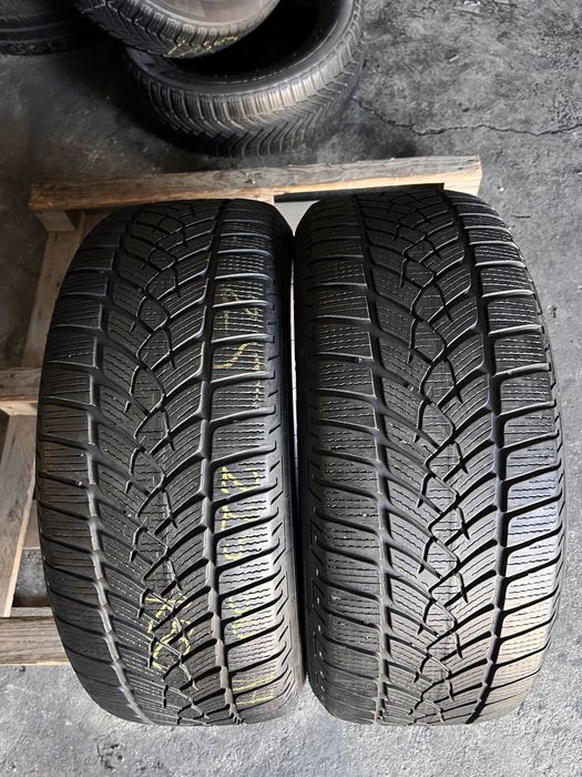2 anvelope iarna 225/50/17 , Fulda , RunFlat , DOT 2021 !