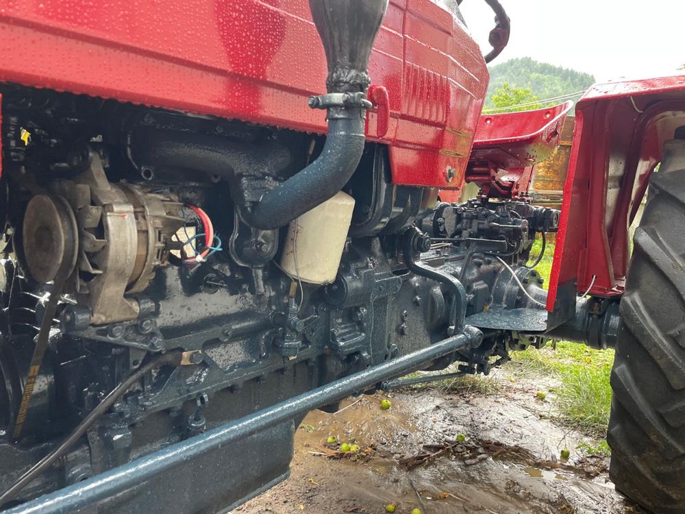 Vand Tractor UNIVERSAL445 - D115