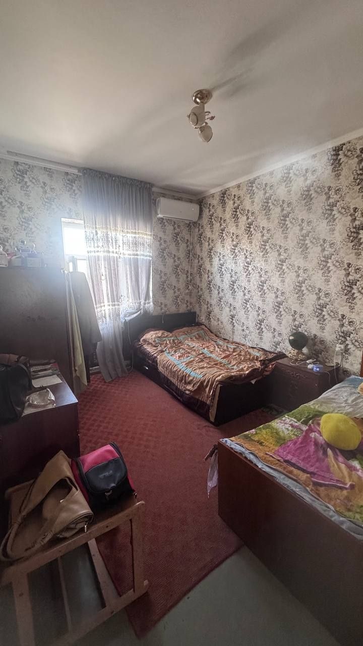 Ипотека Четырехкомнатная на рисовом в Мирабадском 4/4/5 100м²