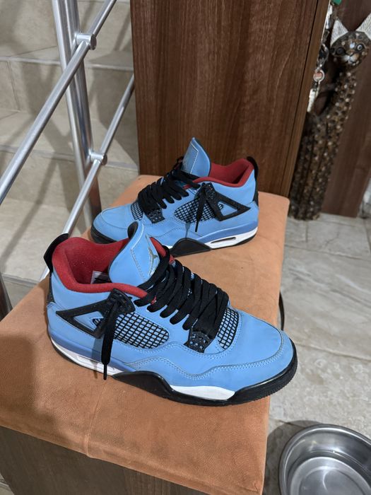 Jordan 4 Топ!