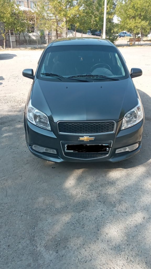 Нексия 3, 2019 пробег 170000