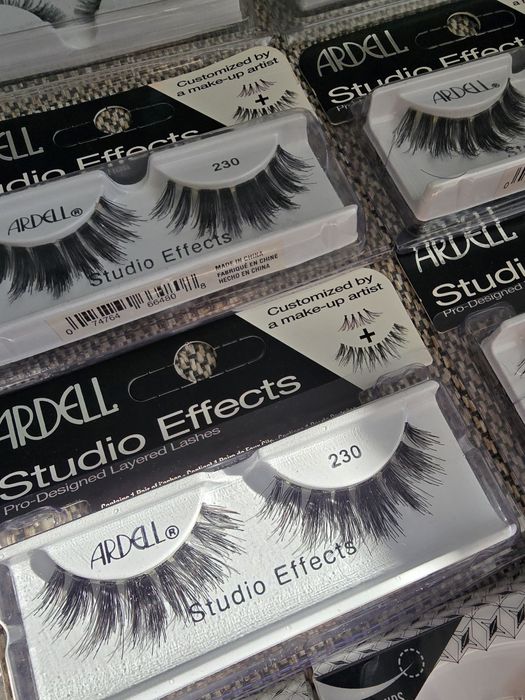 LOT Gene false din par 100% natural