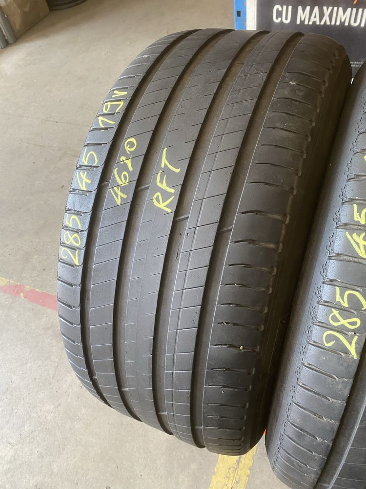 Anvelope vara 285/45/19 Michelin Latitude Sport 3 RFT 285 45 19 R19