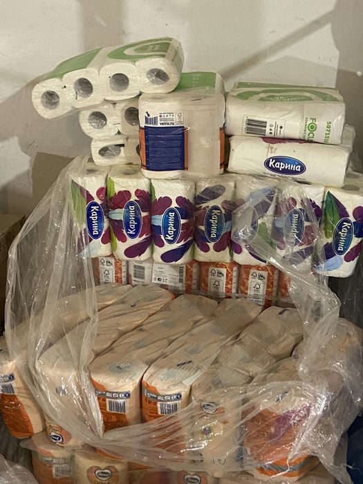 Ликвидация склада компании