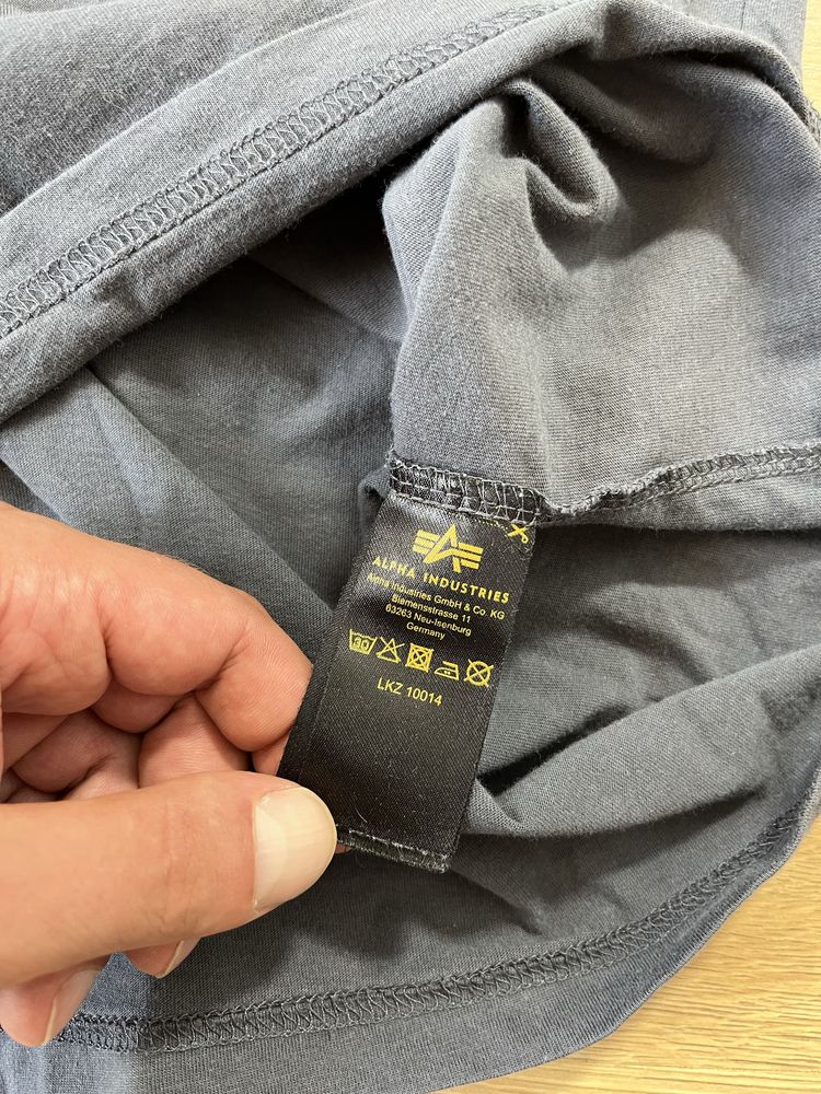 Timberland,Alpha Industries,Nike SB мъжки тениски М