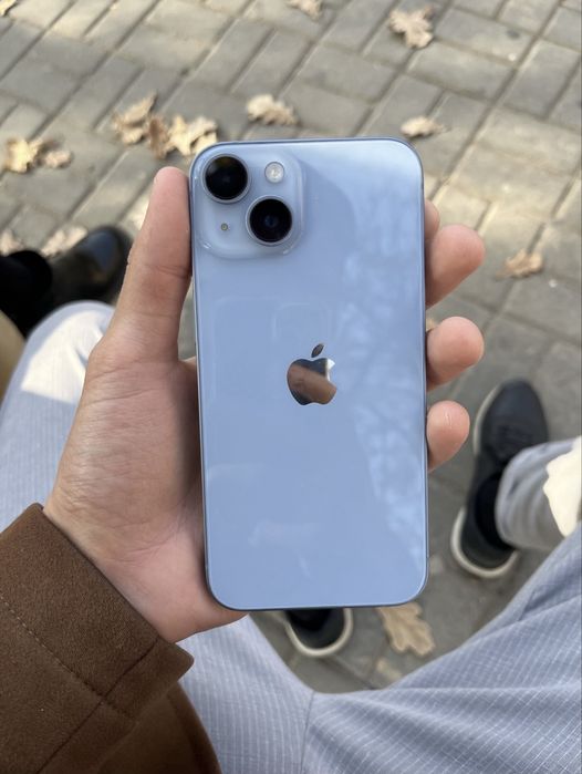 Айфон 14 как новый