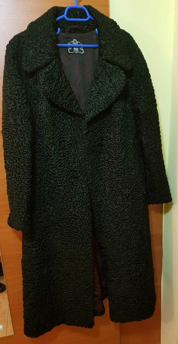 Haină Astrahan superbă