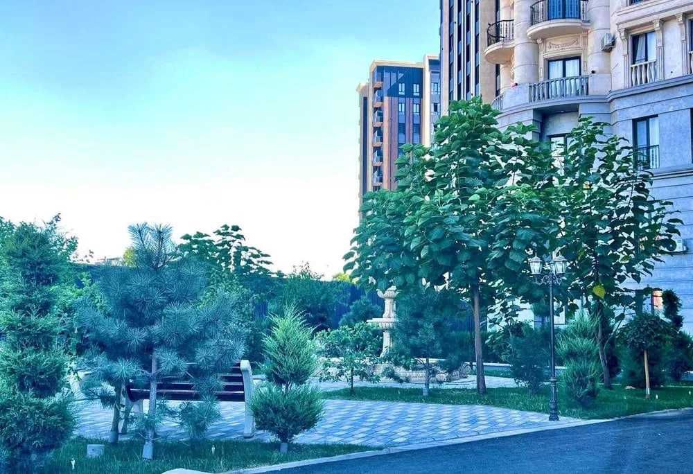 Darkhan Avenue Тельмана 2-комнатная 60м2 под ключ УПАКОВАННАЯ срочно!!
