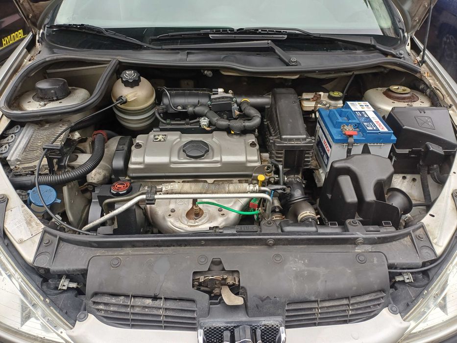 Autoturism Peugeot 206