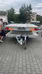 Niewiadow Trailer Auto 6mx2,3
Lungime 6m , latime 2,3 m util