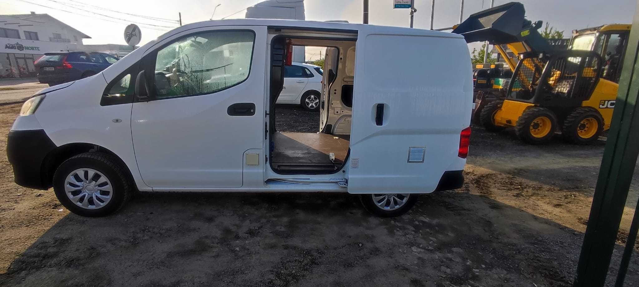 Nissan NV200 An 2017 Motor 1.5L, 90CP, Motorina, Posibilitate Rate