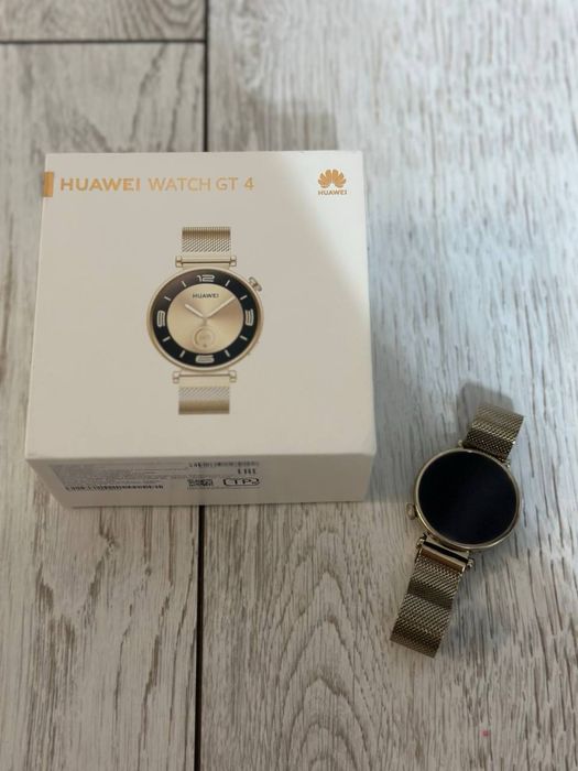 Продам смарт часы HUAWEI WATCH GT 4