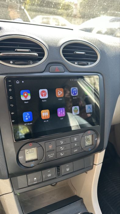 Продавам Android мултимедия за Ford Focus