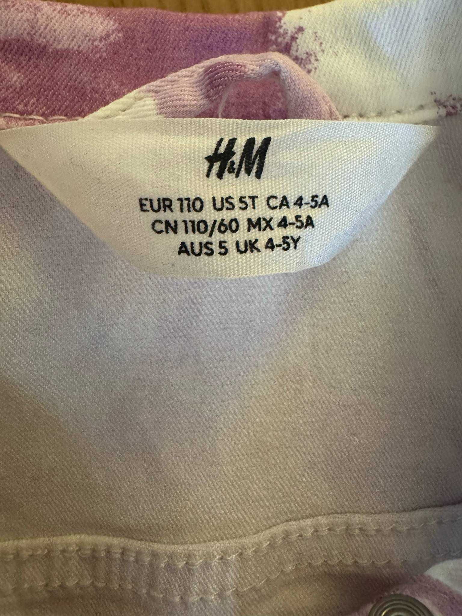 Пролетно Яке на H&M  4-5 г. (110 см )