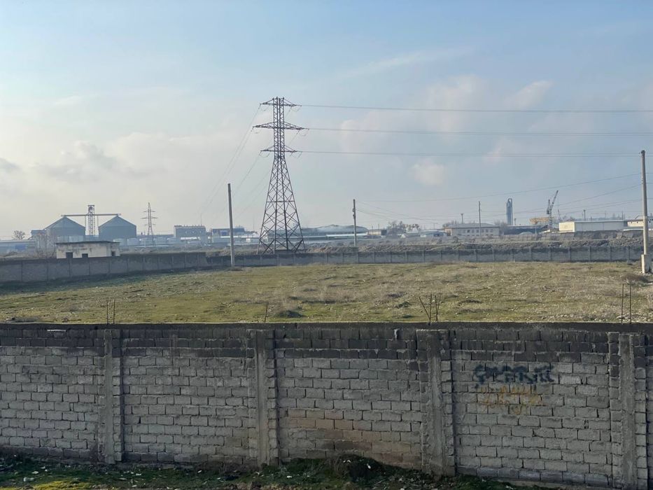 Продаётся территория Кадастр.