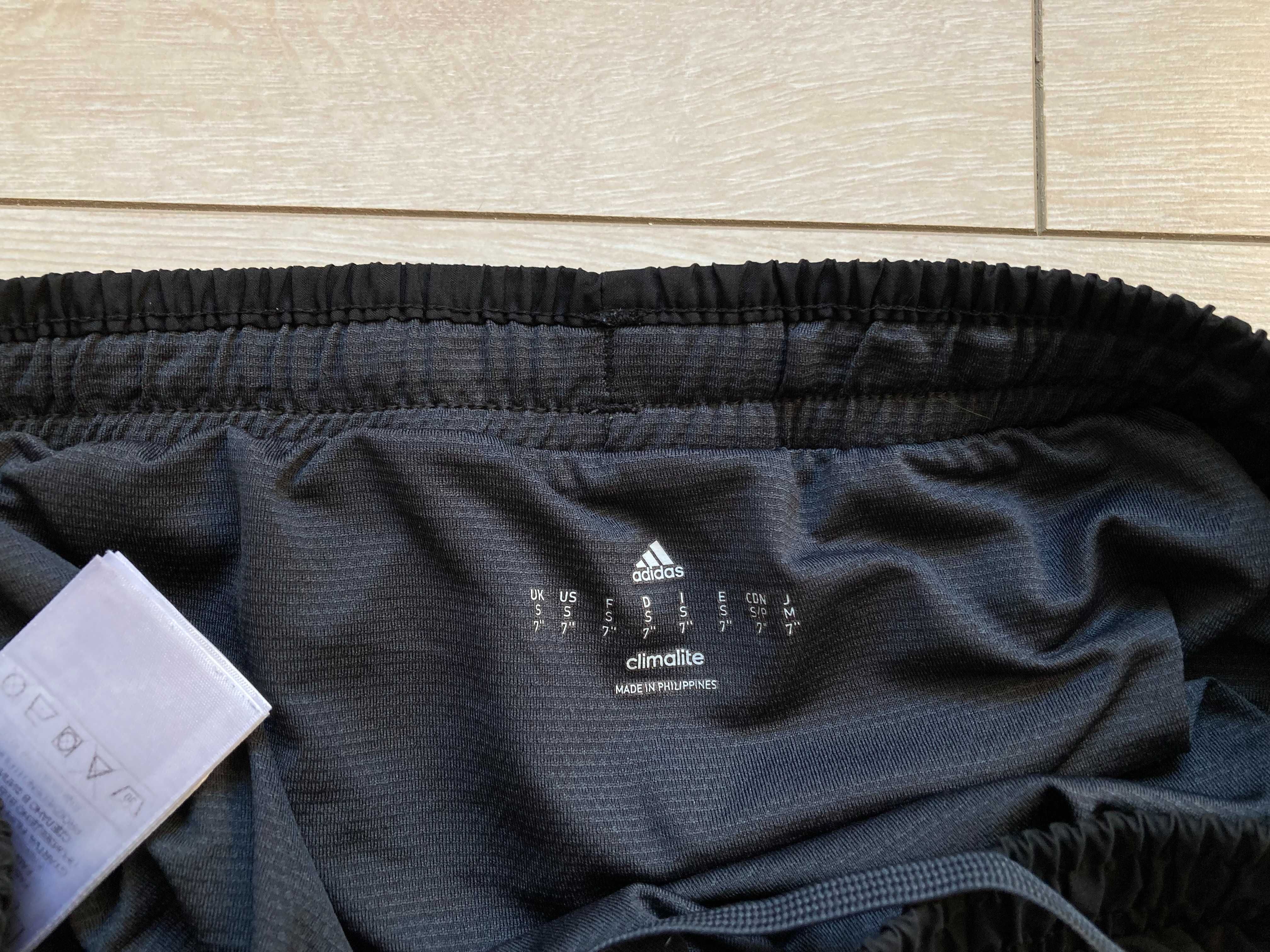 Адидас Adidas Running Climalite къси панталони къс панталон шорти S