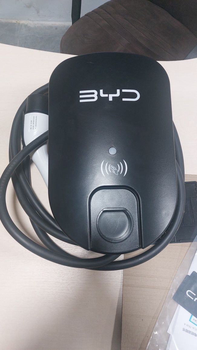 Зарядная станция GBT BYD