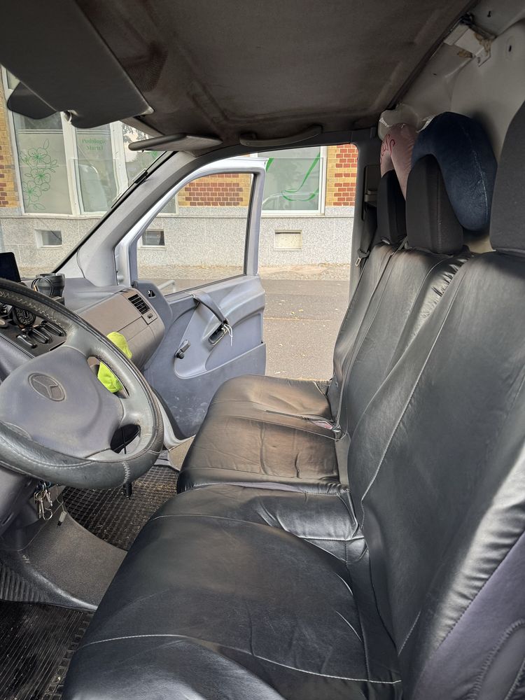 Mercedes vito 108d