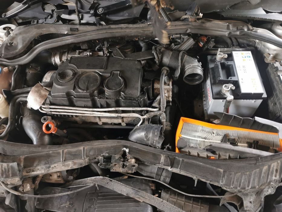 Audi A3 1.9 tdi Sportback на части