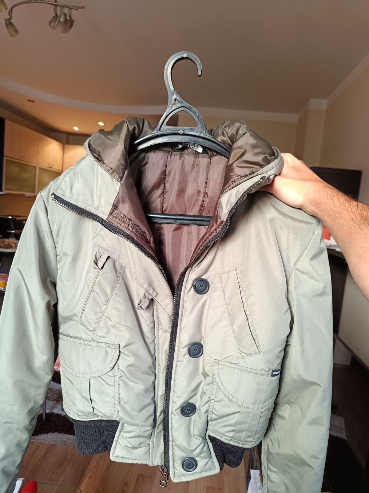 Дамско яке Forest Jeans