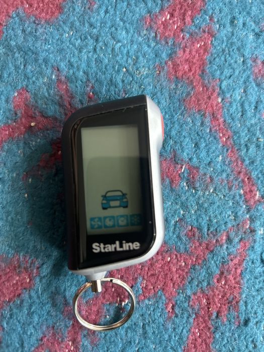 Продам пульт, брелок Старлайн А93