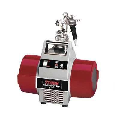 RESIGILAT - Pompa airless Titan CapSpray 8500, 0.35 l/min.,  1.45 kW