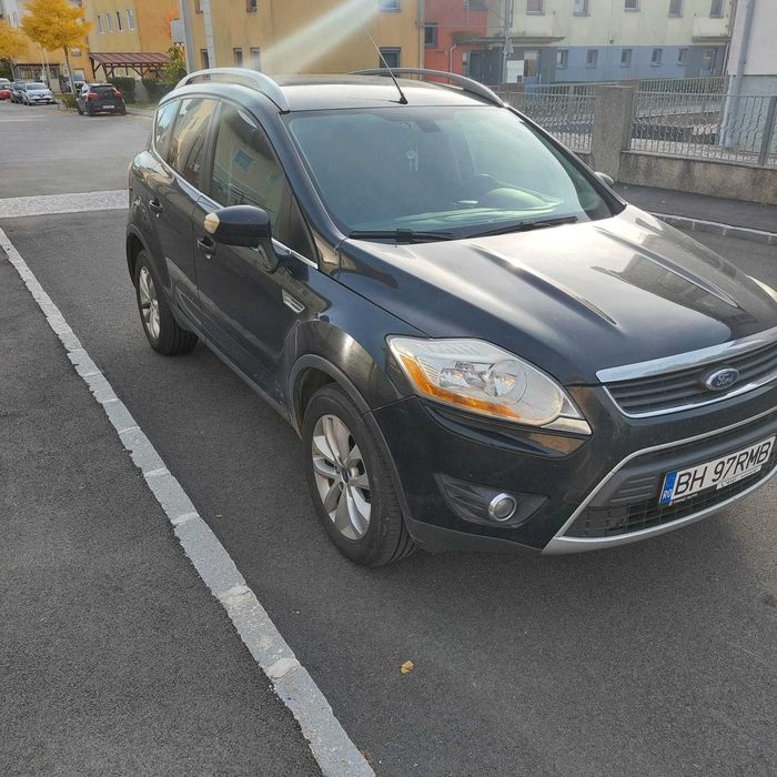 Vand Ford Kuga  4X4  2L 140 PS inmatriculat
