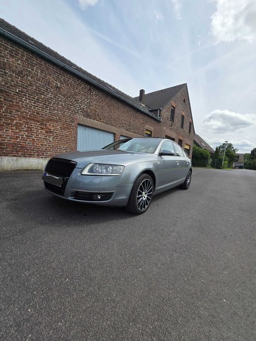 Vând Audi A6 C6 4f