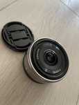 Obiectiv sony 16mm F 2.8 Pancake