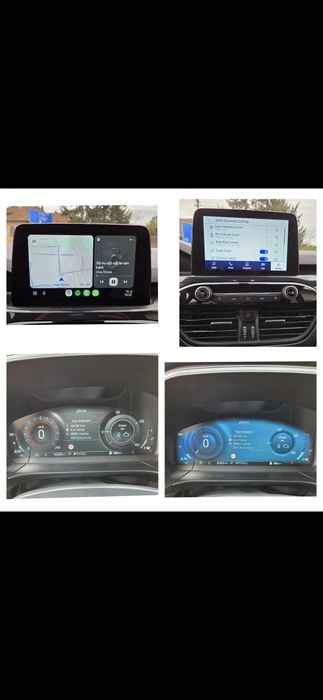 Ford Kuga Model ST Line, Hybrid ,4x4, Tva Deductibil