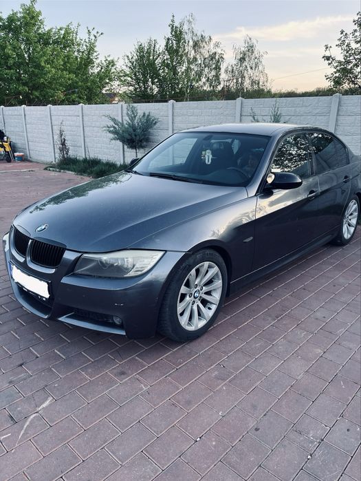 Vand/Schimb  BMW E90 318i Benzina/Gpl