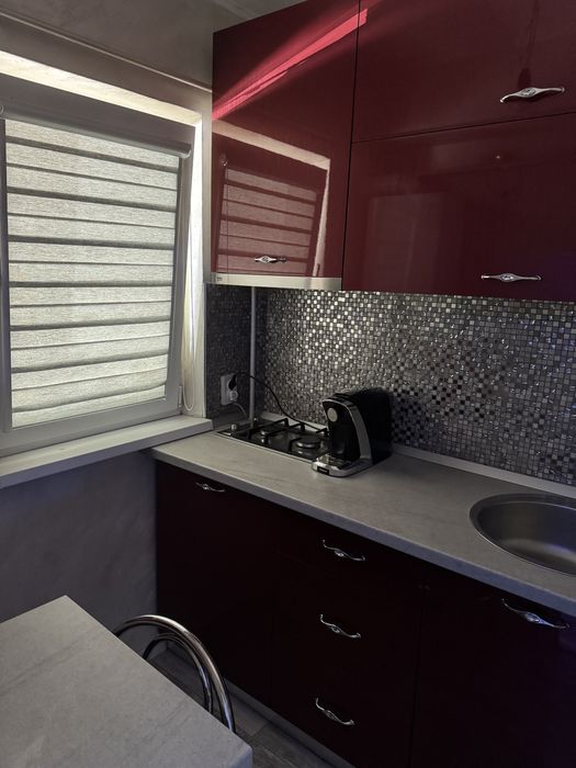 Garsoniera complet mobilata si utilata !