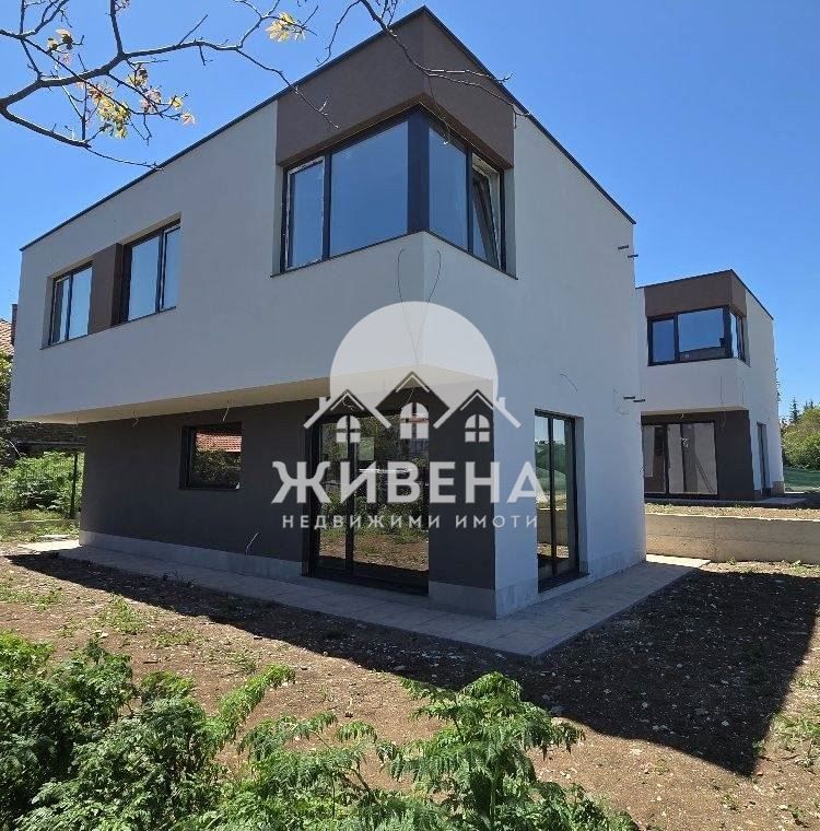 Продава нова къща в с.Кичево, РЗП: 130 кв.м